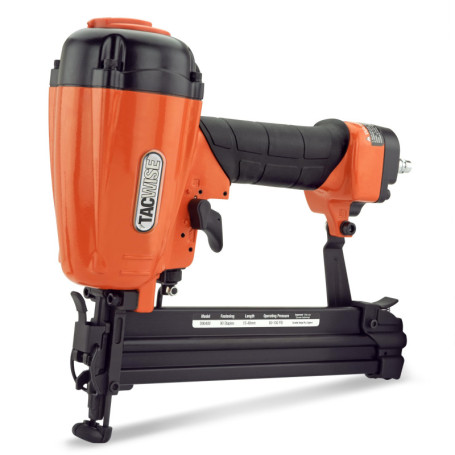 Agrafeuse Pneumatique Tacwise D9040V - Outil Multifonction Étroite