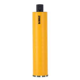 Couronne Diamant DEWALT 102mm pour Carotteuse - Performance Professionnelle