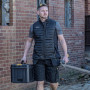 Gilet Rembourré Léger DEWALT pour Homme - Modèle Force Slim Fit Noir XXL