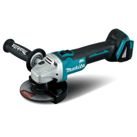 Meuleuse d'Angle Makita 18V Li-Ion Ø 125 mm - Machine Nue DGA506Z