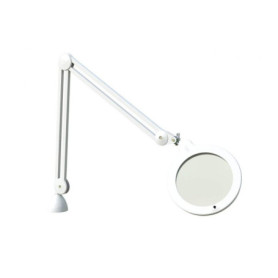 Lampe Loupe XL à Pince Daylight pour Manucure et Précision