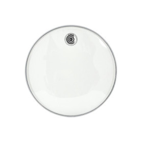 Peau de Tom 16" Transparent CODE DRUMHEADS - Série DNA