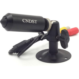 Caméra de Sécurité Mini HD 1080p CNDST avec Vision Nocturne Starlight