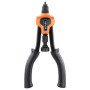 Kit de Rivetage Manuel VEVOR 34 cm avec Mallette et 70 Écrous