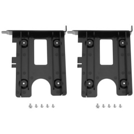 OTOTEC Lot de 2 Supports PCI-Express pour Disques SSD/HDD 2,5 Pouces