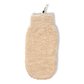 Gant de Massage en Chanvre Eco Bath London - Exfoliant et Revitalisant