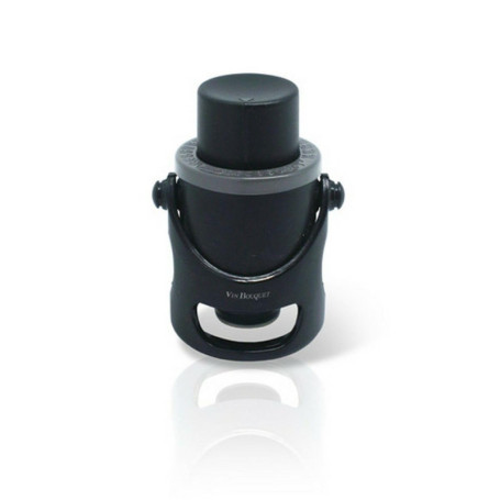 Bouchon à Vide pour Champagne Vin Bouquet - Compact et Pratique