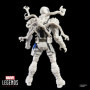 Figurine Marvel Legends Agent Anti-Venom avec Carte à Collectionner