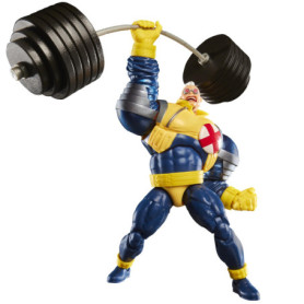 Figurine Marvel Legends Strong Guy - X-Factor Jaune