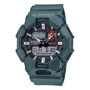 Montre G-Shock Casio GA-010-2AER pour Homme - Résistante aux Chocs