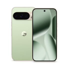 Google Pixel 10 Pro - Smartphone Android Débloqué 256GB avec Triple Caméra et Écran 6,3" Jade