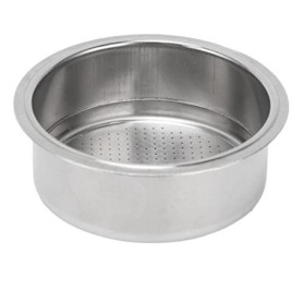 Filtre Réutilisable en Acier Inoxydable pour Cafetière 2 Tasses