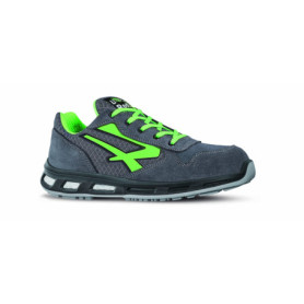 Chaussures de sécurité U-Power Red Lion Point - Légères et confortables en cuir