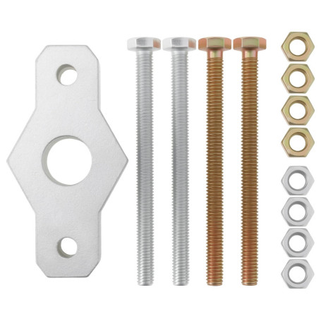 Kit d'Extracteurs de Volant Moteur eMagTech pour Briggs & Stratton 10-16 CV