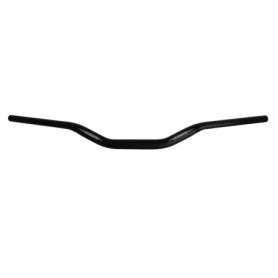 Guidon Accossato Noir en Aluminium pour Yamaha MT-07 (2023-2025)