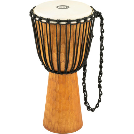 Djembe Meinl Percussion Nile en Acajou avec Peau de Chèvre - 12 pouces
