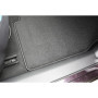 Tapis de Sol en Velours Noir pour Opel Astra H - Set de 4 Pièces