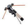 Cintreuse Hydraulique VEVOR pour Tubes en Cuivre et Aluminium 6-22 mm avec 7 Matrices