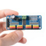 Module PCA9685 PWM pour Robot AR Duino - Lot de 2, 16 Canaux, 12 Bits