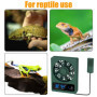 Ventilateur Numérique Réglable pour Terrariums - DONGKER