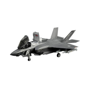 Italeri F-35 B Lightning II STOVL - Modèle à Monter Échelle 1:48