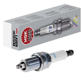 Bougie d'allumage NGK Laser Iridium IZFR5R7G pour voitures