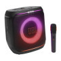 JBL Partybox Encore 2 - Haut-Parleur Bluetooth Portable avec Micro et 15h d'Autonomie