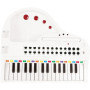 Lexibook Mon Premier Piano Lumineux pour Enfants - 31 Touches et Micro Inclus