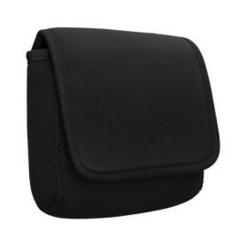Pochette Organisateur de Câbles en Néoprène - Housse de Voyage Pratique