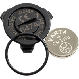 Kit de Remplacement Batterie Cressi Digi2 avec O-Ring et Capuchon