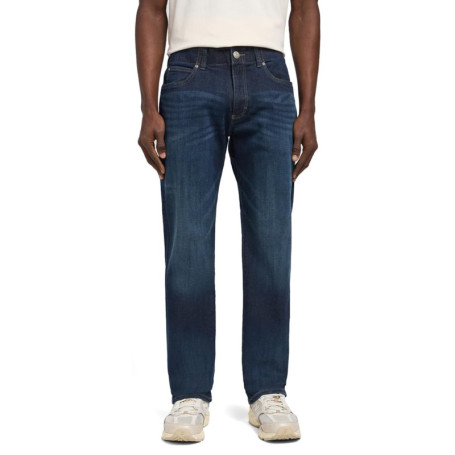 Jean Lee Homme Coupe Droite Confortable Trip 34W/34L