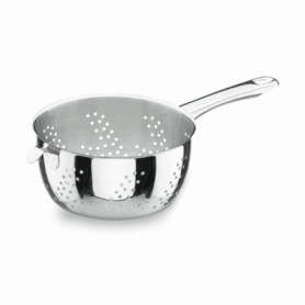 Passoire à Queue Vitrocor 18 cm en Inox - Lacor