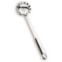 Pelle à Spaghetti en Inox LACOR - 31 cm, Argent