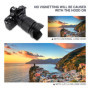 Pare-soleil JJC LH-93 pour objectifs Nikon Nikkor Z 24-200 mm
