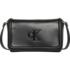 Sac à bandoulière Calvin Klein Noir - Élégance Décontractée
