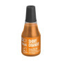 Recharge d'encre COLOP pour tampon MAKE - 25 ml - Orange Brillant