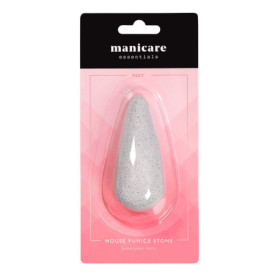 Pierre Ponce Naturelle Manicare pour Exfoliation et Soin des Pieds