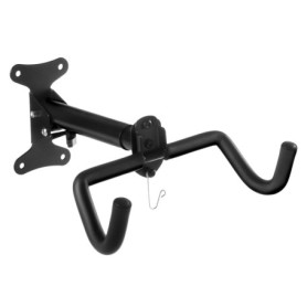 Support Mural pour Vélo Maclean MC-484 en Acier - Charge Max 30kg