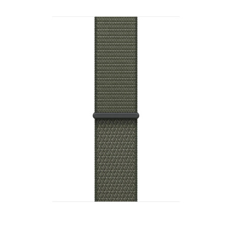 Bracelet Sport Apple Watch 46 mm - Boucle Forêt Ajustable
