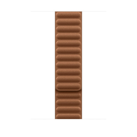 Bracelet Magnétique Apple Watch 46 mm Caramel M/L