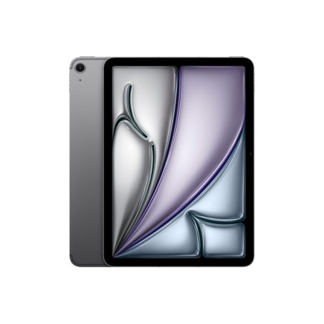 Apple iPad Air 11" M4 - 128 Go - Écran Liquid Retina - Wi-Fi 7 et 5G - Gris Sidéral