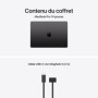 Apple MacBook Pro 14" M5 - Puissance et Performance pour l'IA