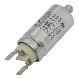 Condensateur de Démarrage Lumonic Hydra MKP-500 1µF 450V avec Connecteur Inclus