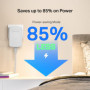 Kit Adaptateurs Powerline MERCUSYS MP300 AV600 - 600 Mbps, Plug & Play