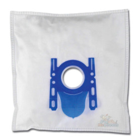 Mr.Clean - Lot de 10 Sacs d'Aspirateur pour Siemens VBBS607V00