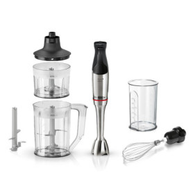 Mixeur Plongeant Bosch ErgoMaster Série 6 - 1000 Watts avec Variateur de Vitesse