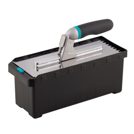 MIVOS Kit de Truelles Professionnelles avec Poignée Amovible - 8 Pièces