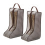 Sac de Rangement JOYOLA pour Bottes Hautes - Lot de 2 Imperméables