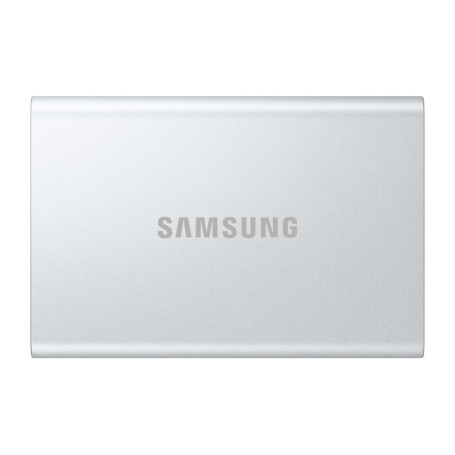 Samsung T7 Resurrected SSD Externe Portable 1 To - Gris Clair
