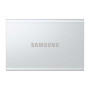 Samsung T7 Resurrected SSD Externe Portable 1 To - Gris Clair